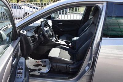 Nissan Qashqai 1.3 mhev N-Connecta 2wd 140cv (14)