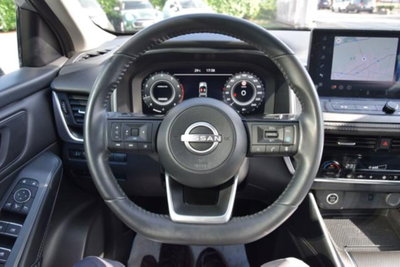 Nissan Qashqai 1.3 mhev N-Connecta 2wd 140cv (18)