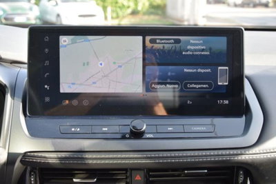 Nissan Qashqai 1.3 mhev N-Connecta 2wd 140cv (19)