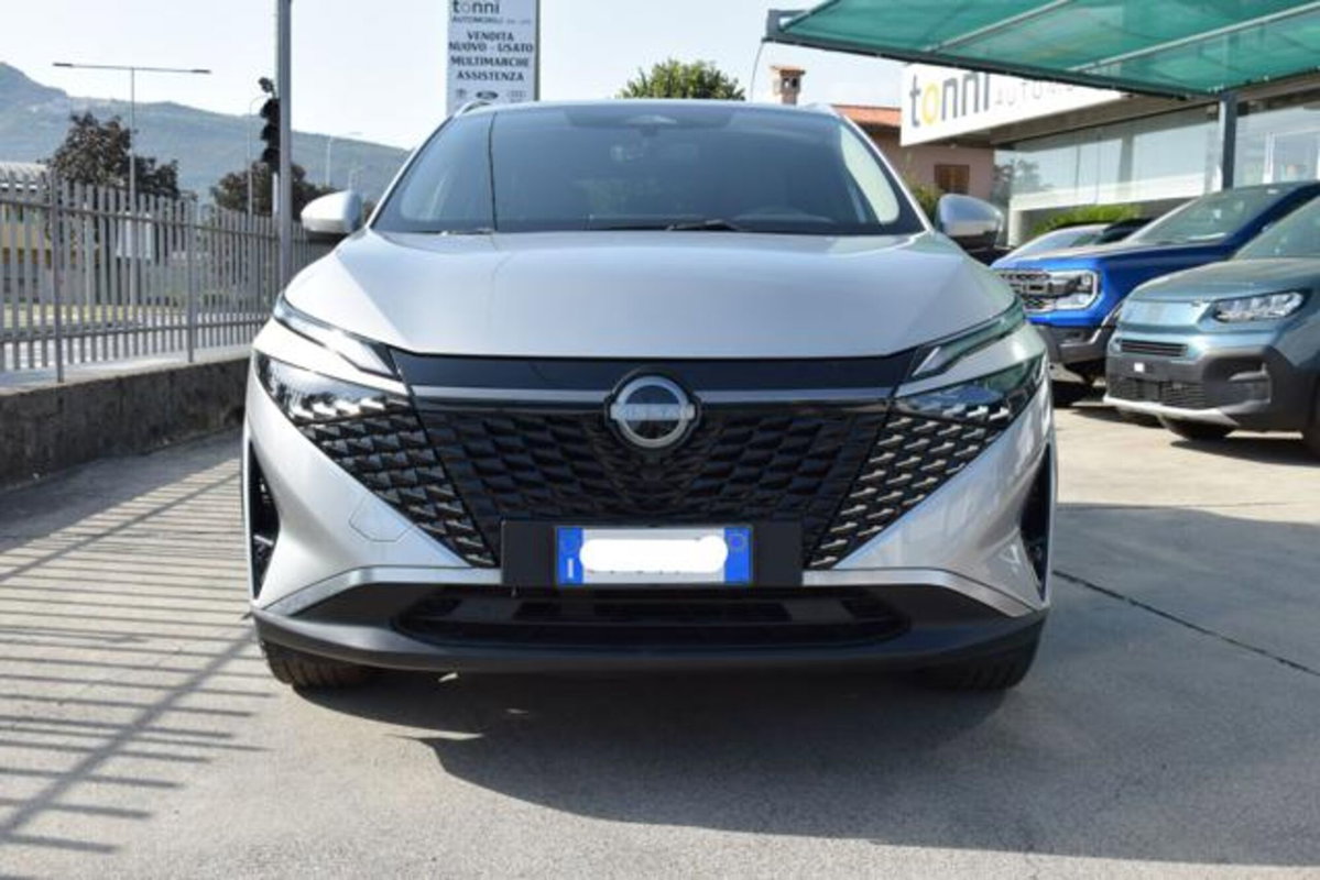 Nissan Qashqai 1.3 mhev N-Connecta 2wd 140cv (2)