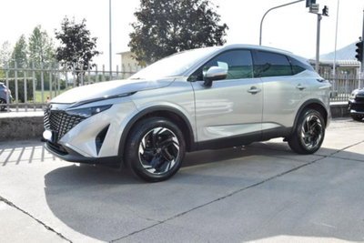 Nissan Qashqai 1.3 mhev N-Connecta 2wd 140cv (3)