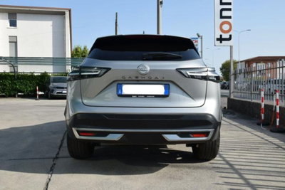 Nissan Qashqai 1.3 mhev N-Connecta 2wd 140cv (5)