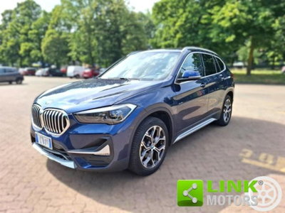 BMW X1 sDrive16d xLine Plus usata