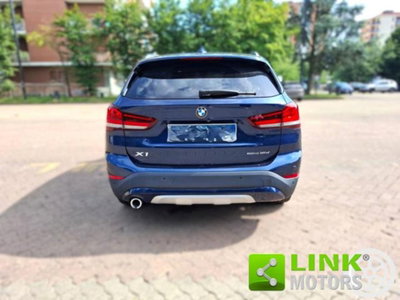 BMW X1 sDrive16d xLine Plus (10)