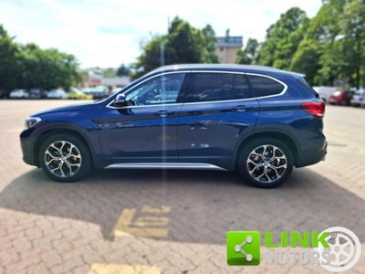BMW X1 sDrive16d xLine Plus (12)