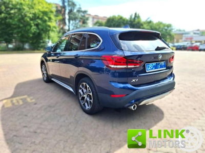 BMW X1 sDrive16d xLine Plus (13)