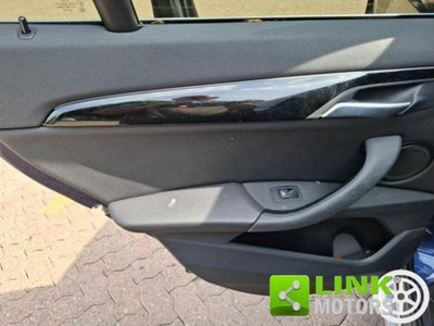 BMW X1 sDrive16d xLine Plus (15)