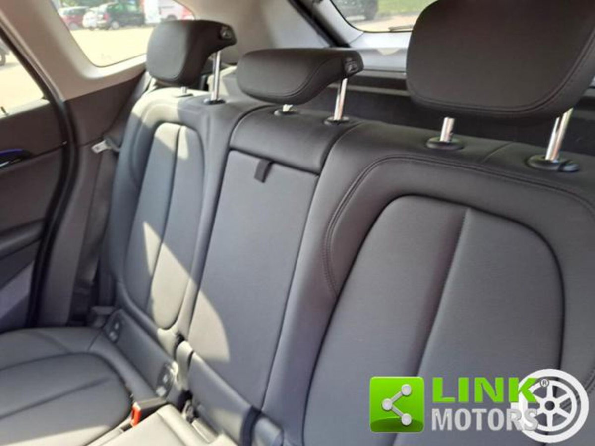 BMW X1 sDrive16d xLine Plus (16)