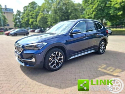 BMW X1 sDrive16d xLine Plus (17)