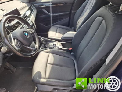 BMW X1 sDrive16d xLine Plus (18)