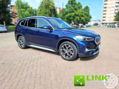 BMW X1 sDrive16d xLine Plus (2)