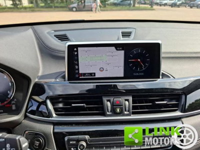 BMW X1 sDrive16d xLine Plus (20)