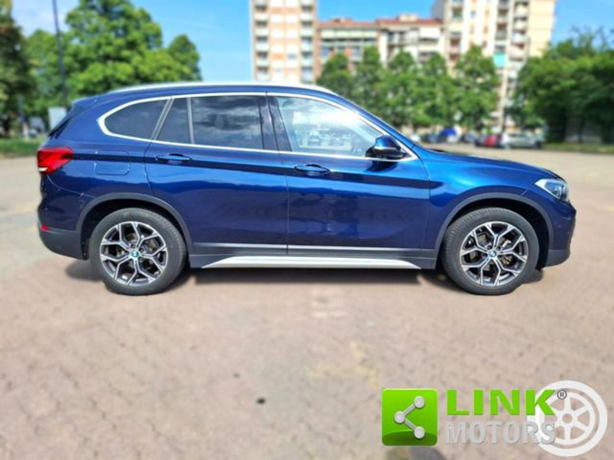 BMW X1 sDrive16d xLine Plus (4)