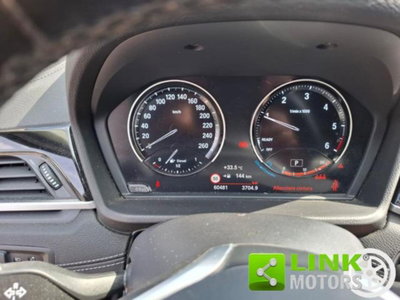 BMW X1 sDrive16d xLine Plus (5)