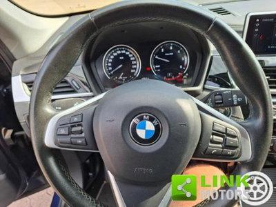 BMW X1 sDrive16d xLine Plus (6)