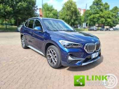 BMW X1 sDrive16d xLine Plus (8)