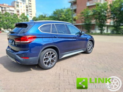 BMW X1 sDrive16d xLine Plus (9)