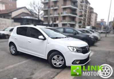 Dacia Sandero Stepway 1.0 tce Expression Eco-g 100cv usata