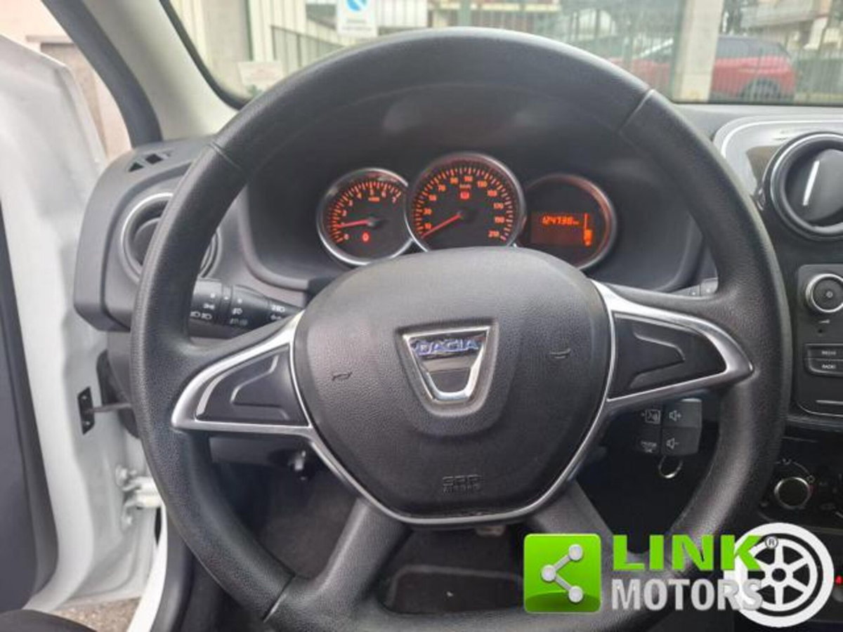 Dacia Sandero Stepway 1.0 tce Expression Eco-g 100cv (11)