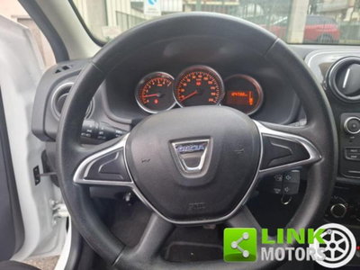 Dacia Sandero Stepway 1.0 tce Expression Eco-g 100cv (11)