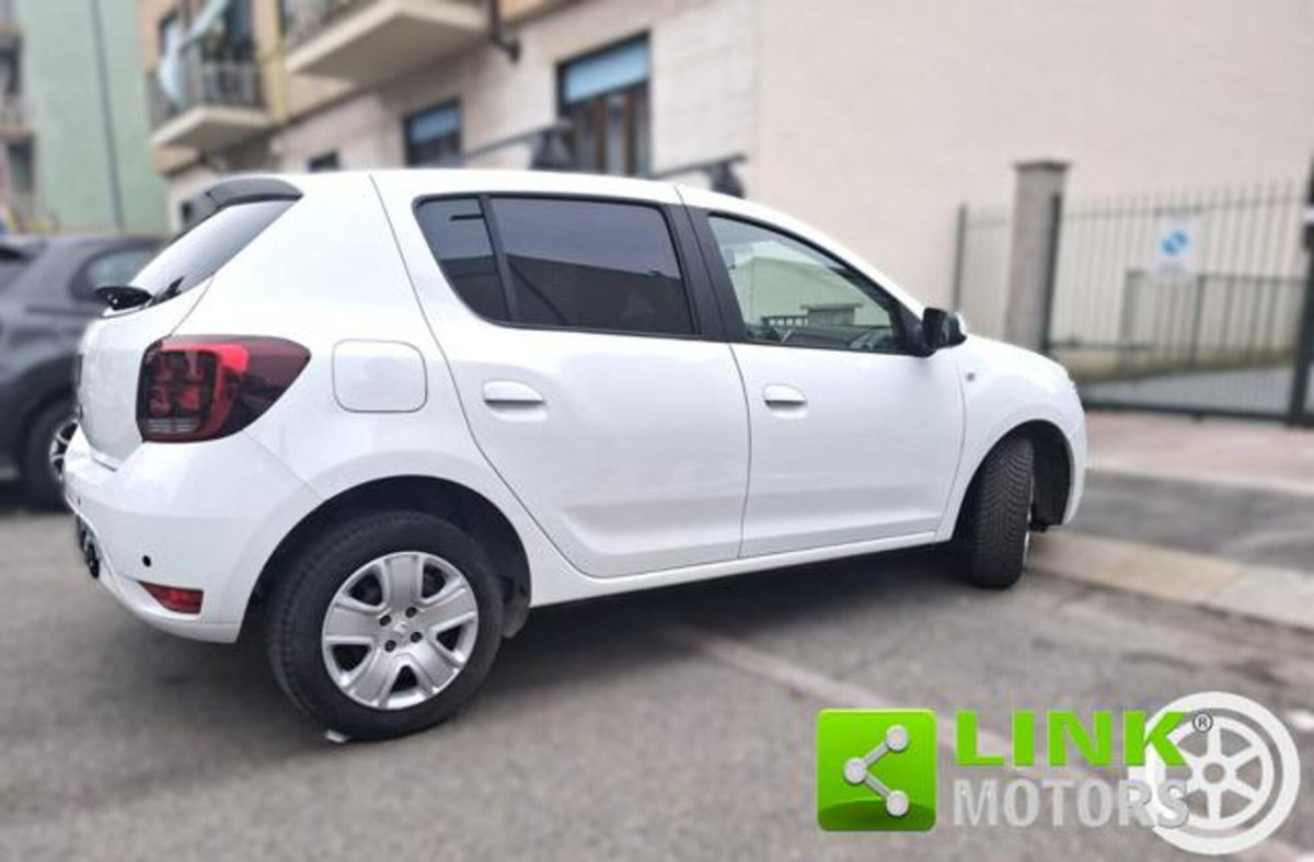 Dacia Sandero Stepway 1.0 tce Expression Eco-g 100cv (12)