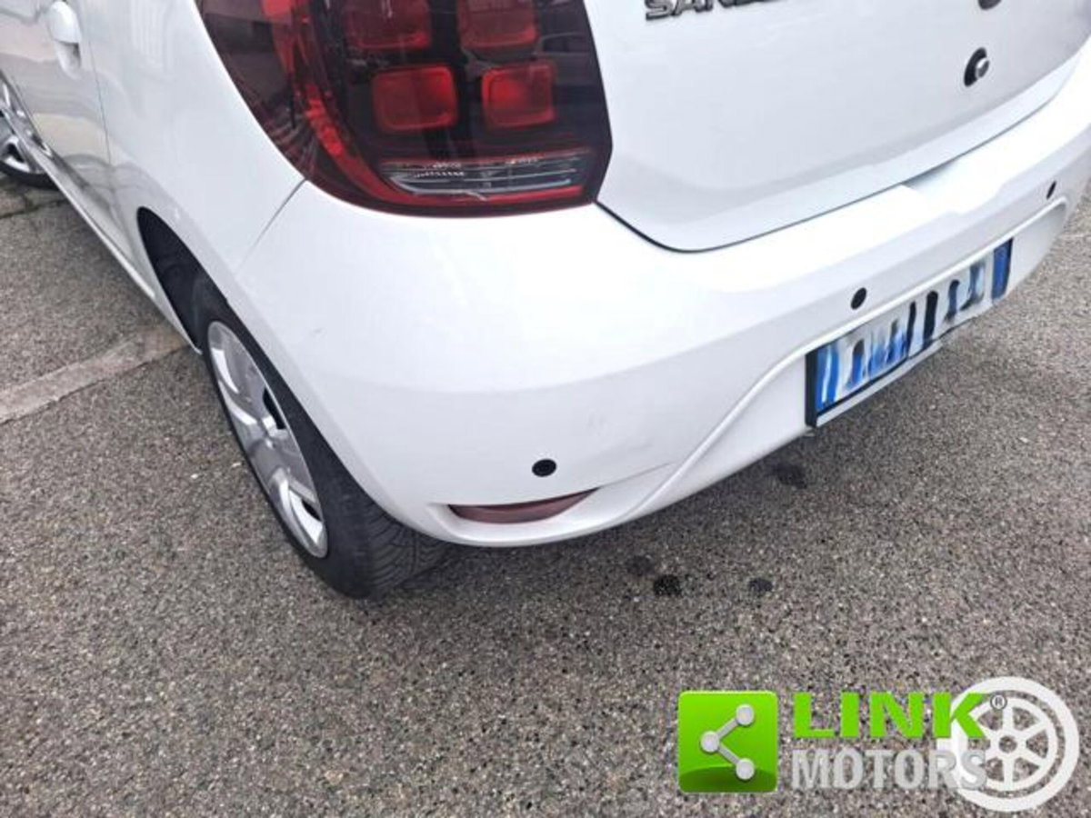 Dacia Sandero Stepway 1.0 tce Expression Eco-g 100cv (13)