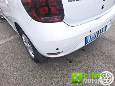 Dacia Sandero Stepway 1.0 tce Expression Eco-g 100cv (13)