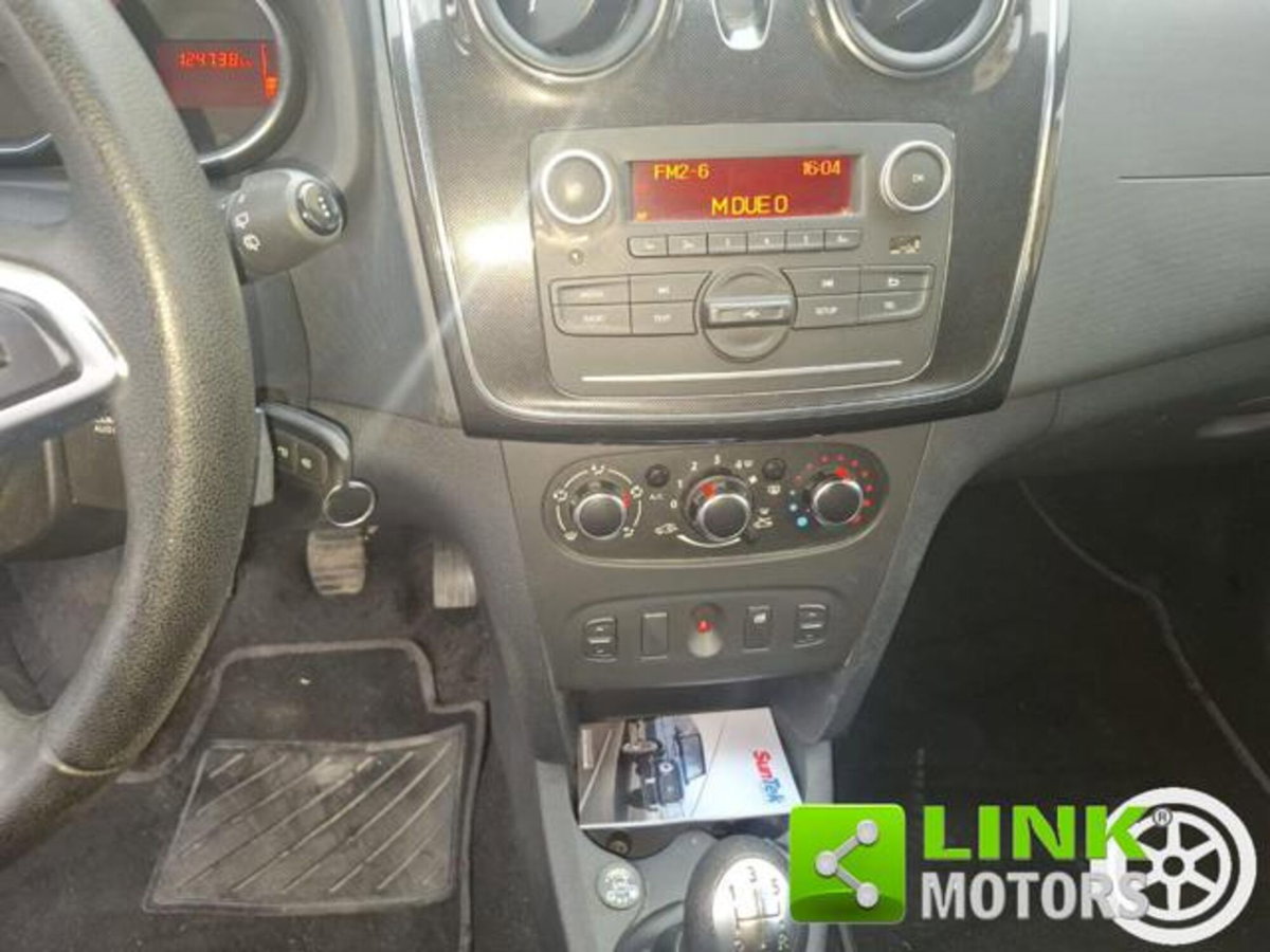 Dacia Sandero Stepway 1.0 tce Expression Eco-g 100cv (16)