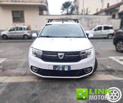Dacia Sandero Stepway 1.0 tce Expression Eco-g 100cv (3)