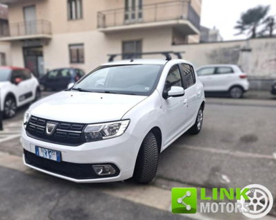 Dacia Sandero Stepway 1.0 tce Expression Eco-g 100cv (4)