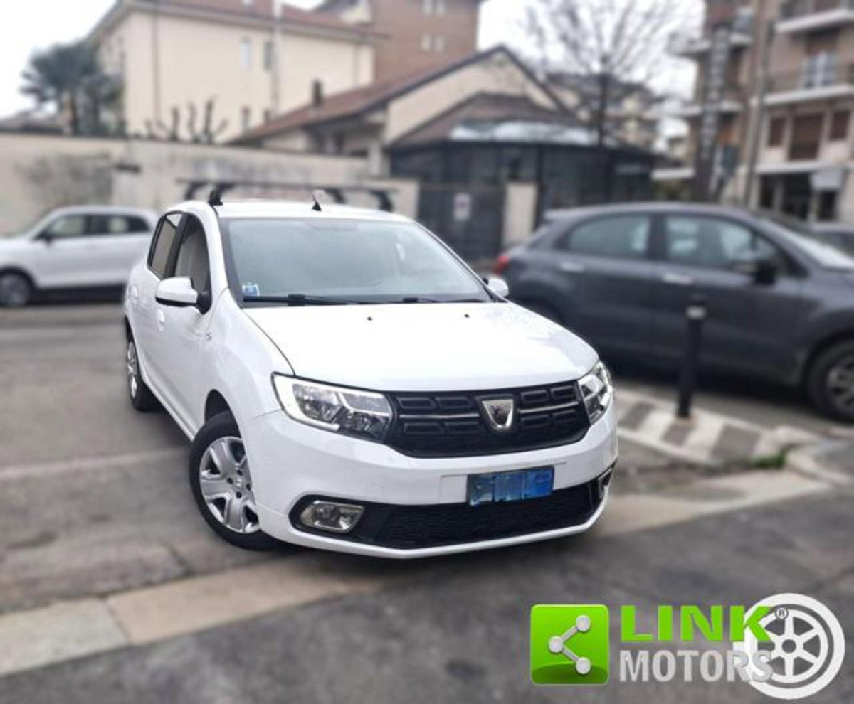 Dacia Sandero Stepway 1.0 tce Expression Eco-g 100cv (5)