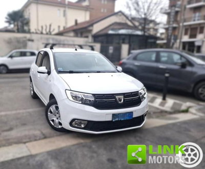 Dacia Sandero Stepway 1.0 tce Expression Eco-g 100cv (5)