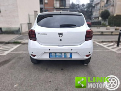 Dacia Sandero Stepway 1.0 tce Expression Eco-g 100cv (6)