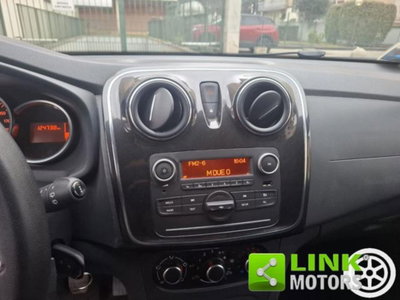 Dacia Sandero Stepway 1.0 tce Expression Eco-g 100cv (8)