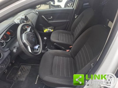 Dacia Sandero Stepway 1.0 tce Expression Eco-g 100cv (9)
