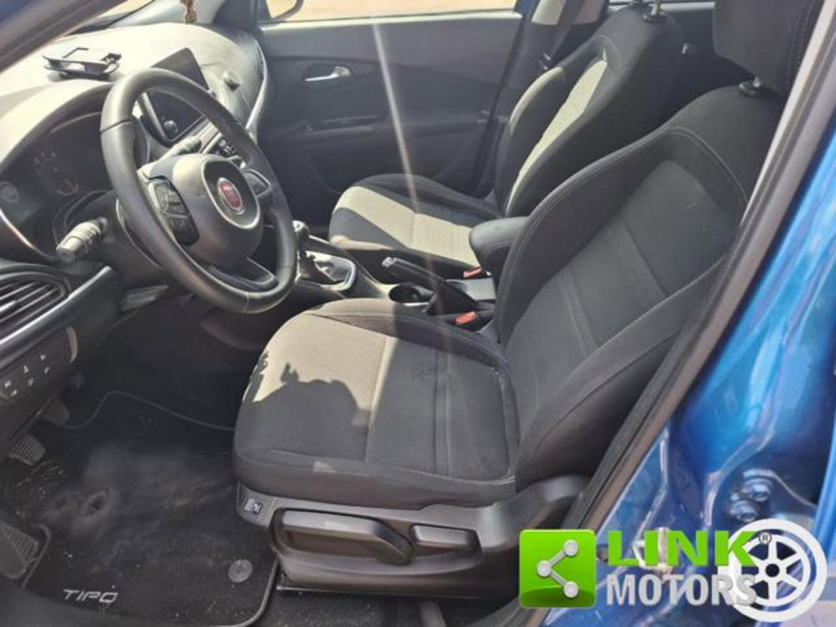 Fiat Tipo Tipo 1.4 T-Jet 120CV GPL 4 porte Easy (15)
