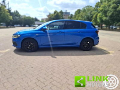 Fiat Tipo Tipo 1.4 T-Jet 120CV GPL 4 porte Easy (4)
