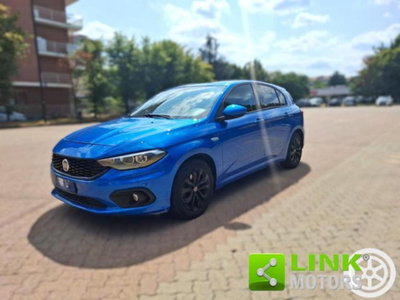 Fiat Tipo Tipo 1.4 T-Jet 120CV GPL 4 porte Easy (5)