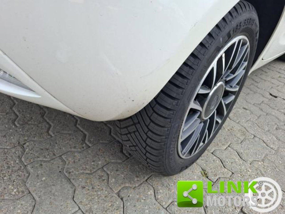 Lancia Ypsilon 1.2 69 CV 5 porte GPL Ecochic Elefantino Blu (16)