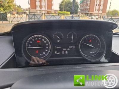 Lancia Ypsilon 1.2 69 CV 5 porte GPL Ecochic Elefantino Blu (6)