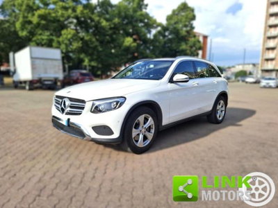 Mercedes-Benz GLC SUV 220 d 4Matic Business usata