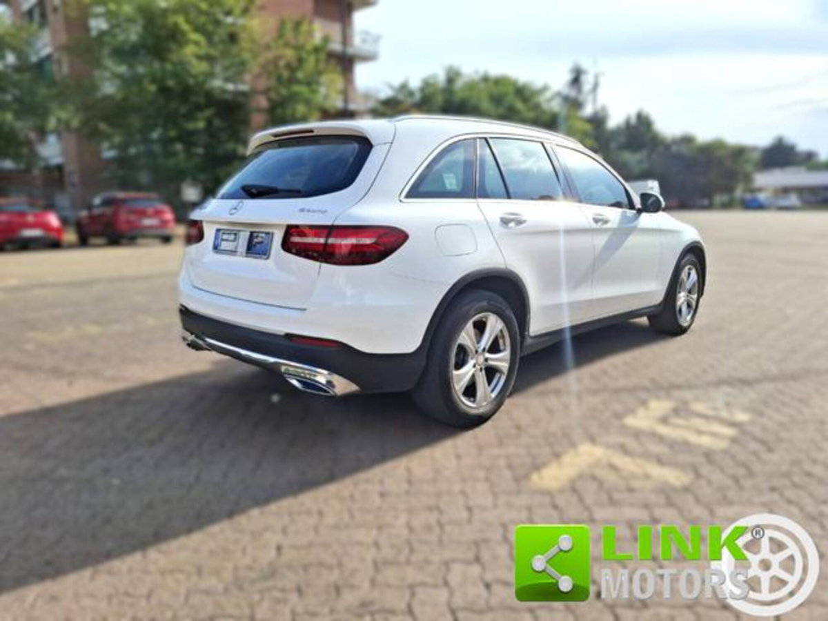 Mercedes-Benz GLC SUV 220 d 4Matic Business (10)