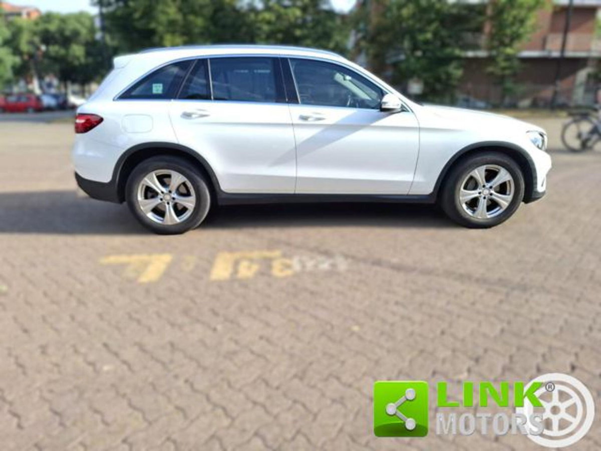 Mercedes-Benz GLC SUV 220 d 4Matic Business (11)