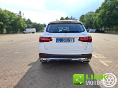 Mercedes-Benz GLC SUV 220 d 4Matic Business (15)