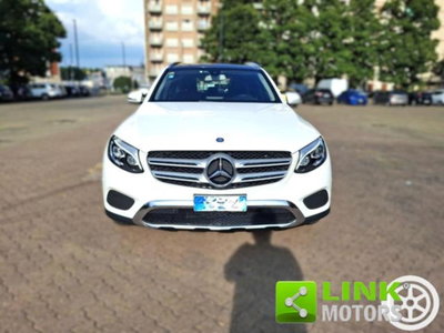 Mercedes-Benz GLC SUV 220 d 4Matic Business (16)