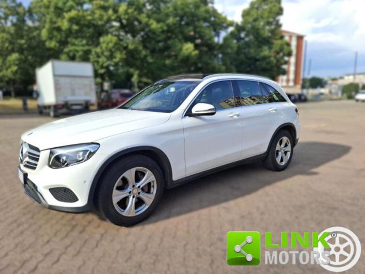 Mercedes-Benz GLC SUV 220 d 4Matic Business (17)