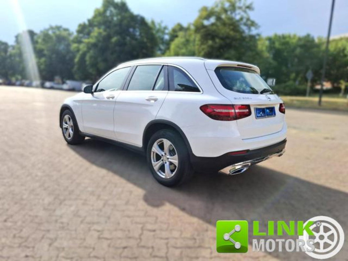 Mercedes-Benz GLC SUV 220 d 4Matic Business (2)