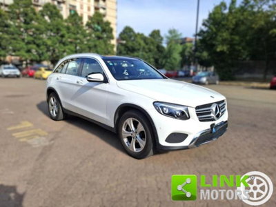 Mercedes-Benz GLC SUV 220 d 4Matic Business (20)