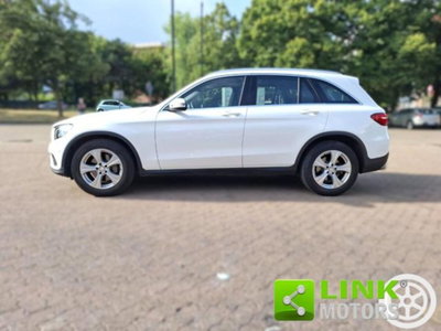 Mercedes-Benz GLC SUV 220 d 4Matic Business (3)