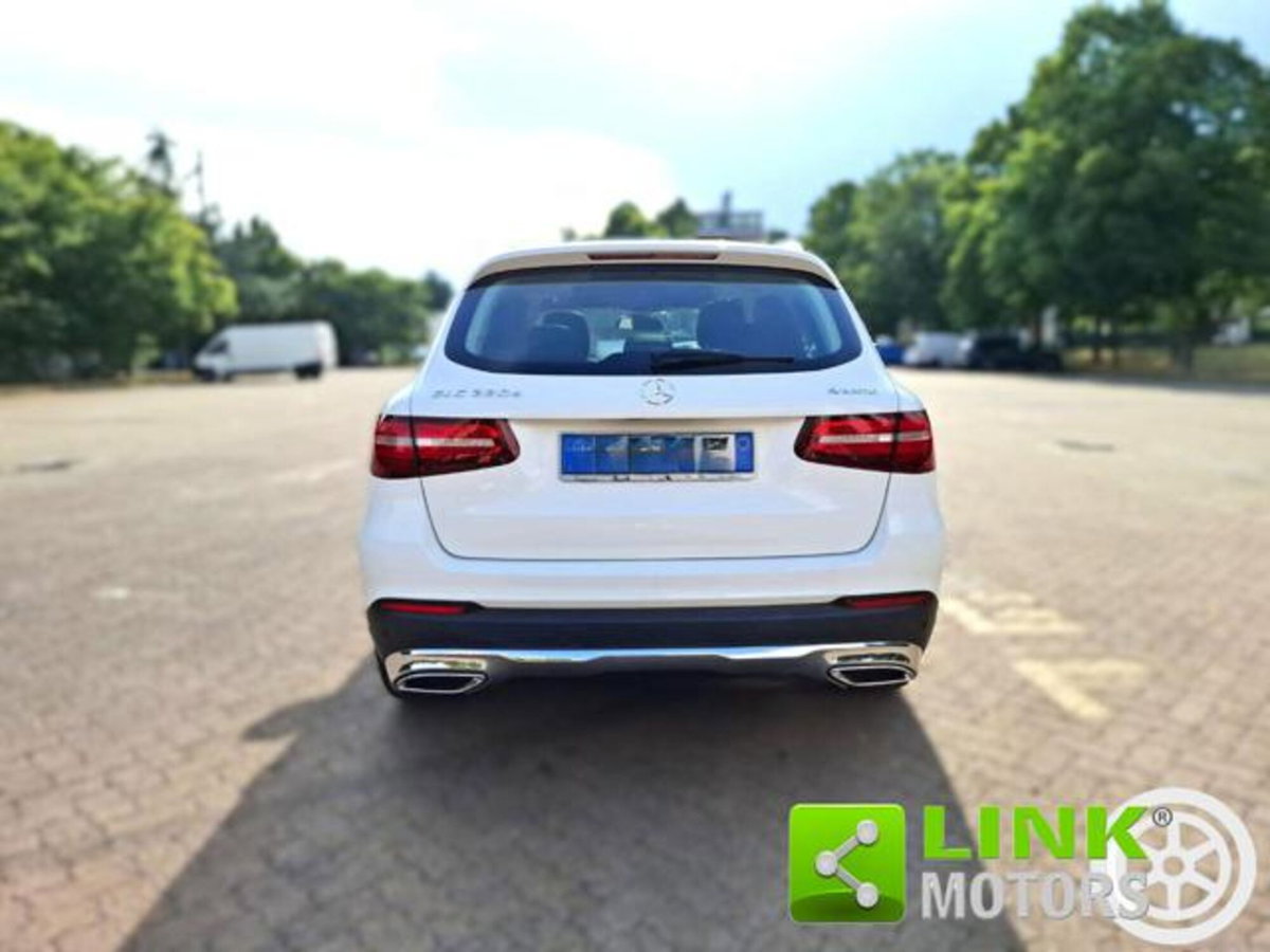 Mercedes-Benz GLC SUV 220 d 4Matic Business (4)